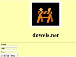 Sites similar to dowels.net