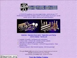 Sites similar to dowelspinsshafts.com