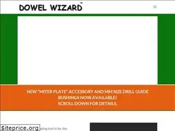 Sites similar to dowelwizard.com
