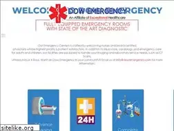 Sites similar to dowemergency.com