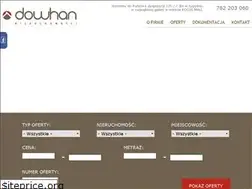 Sites similar to dowhan-nieruchomosci.pl