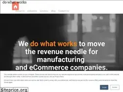Sites similar to dowhat.works