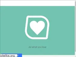 Sites similar to dowhatyoulove.com