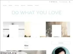 Sites similar to dowhatyoulove.fr