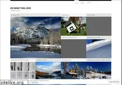 Sites similar to dowhatyoulove.wordpress.com