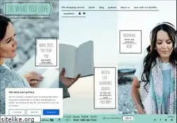 Sites similar to dowhatyouloveforlife.com
