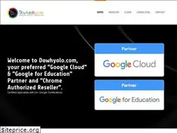 Sites similar to dowhyolo.com