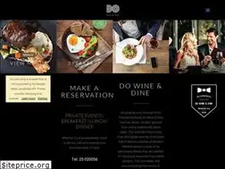 Sites similar to dowinebar.com