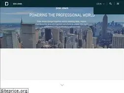 Sites similar to dowjones.es