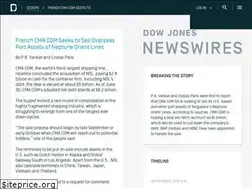 Sites similar to dowjones.fr