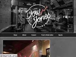 Sites similar to dowjonesbar.com