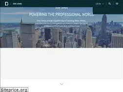 Sites similar to dowjonesfeedback.com