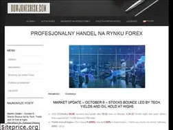 Sites similar to dowjonesrisk.com