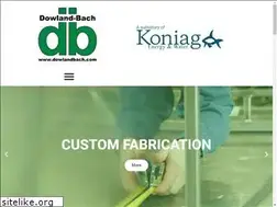 Sites similar to dowlandbach.com