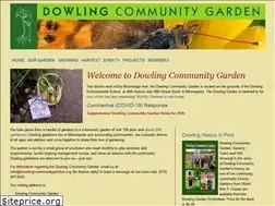 Sites similar to dowlingcommunitygarden.org