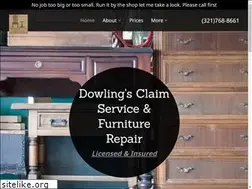 Sites similar to dowlingsfurniturerepair.com
