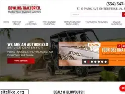 Sites similar to dowlingtractor.com
