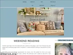 Sites similar to down---to---earth.blogspot.com