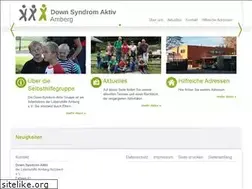 Sites similar to down-syndrom-aktiv.de