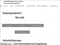 Sites similar to down-syndrom-darmstadt.de