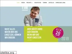 Sites similar to down-syndrom-hannover.de