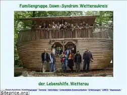 Sites similar to down-syndrom-info.de