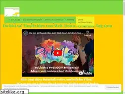 Sites similar to down-syndrom-regensburg.org