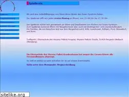 Sites similar to down-syndrom-spielkreis.de