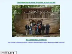 Sites similar to down-syndrome-info.com