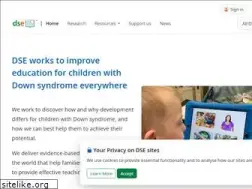 Sites similar to down-syndrome.org