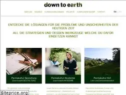 Sites similar to down-to-earth.ch