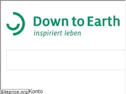 Sites similar to down-to-earth.de