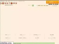Sites similar to down-town.co.jp