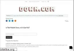 Sites similar to down.com