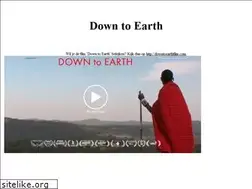 Sites similar to down2earth.nl