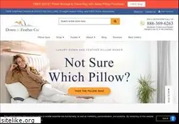 Sites similar to downandfeathercompany.com