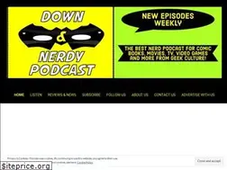 Sites similar to downandnerdypodcast.com