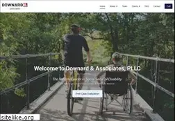 Sites similar to downardlaw.com