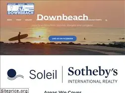 Sites similar to downbeach.com