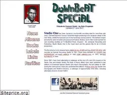 Sites similar to downbeat-special.co.uk