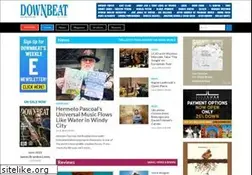 Sites similar to downbeat.com