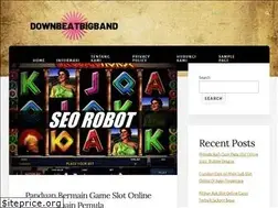 Sites similar to downbeatbigband.com