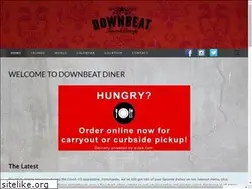 Sites similar to downbeatdiner.com