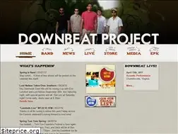 Sites similar to downbeatproject.com