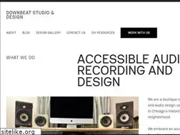 Sites similar to downbeatstudio.com