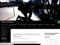 Sites similar to downbelowproductions.com