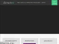 Sites similar to downboston.com