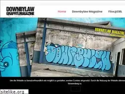 Sites similar to downbylaw-magazine.com