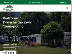 Sites similar to downbytherivercampground.com