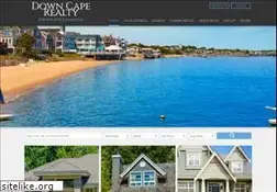 Sites similar to downcaperealty.com